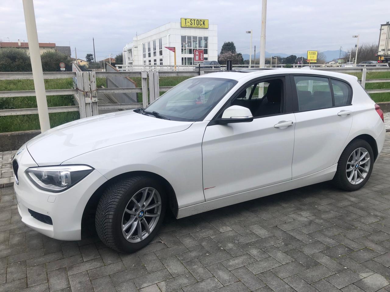 Bmw 116 116d 5p. Sport