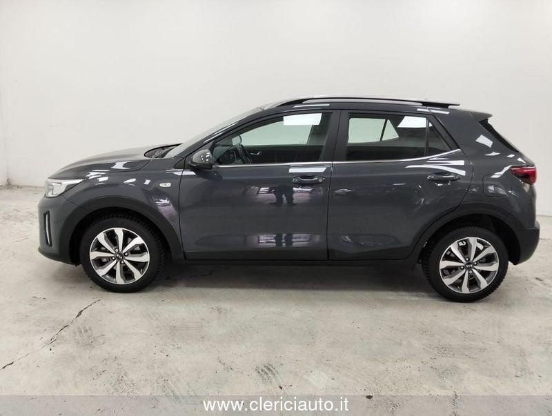 KIA Stonic 1.0 T-GDi 100 CV MHEV iMT Style