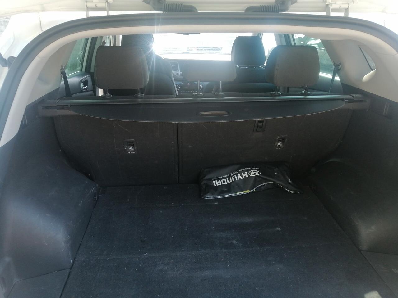 Hyundai Tucson 1.7 CRDi XPossible