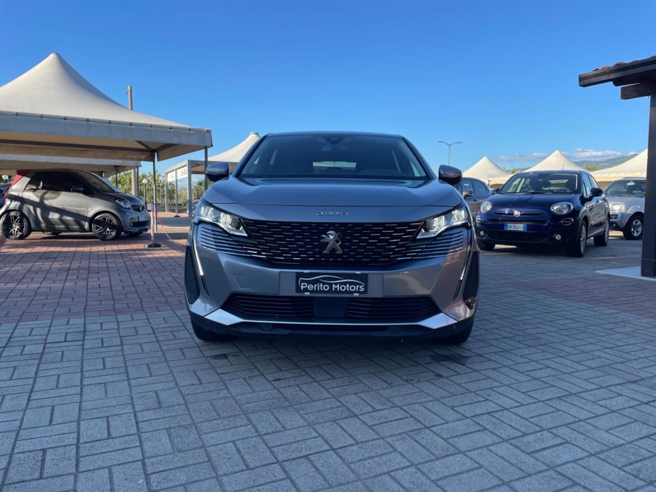 Peugeot 3008 BlueHDi 130 S&S EAT8 Allure