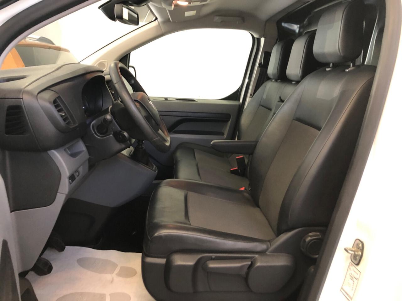 Opel Vivaro 1.5 Diesel 100CV S&S PL-TN M Furgone Essentia