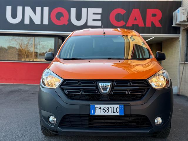 DACIA Dokker 1.6 8V 100CV Start&Stop GPL Furgone