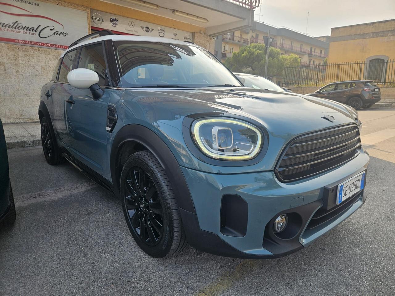Mini Coutryman Cooper D 2.0 110KW IVA ESPOSTA