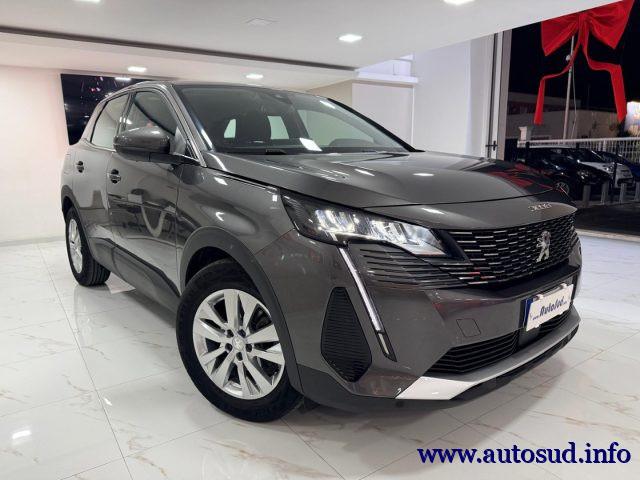 PEUGEOT 3008 BlueHDi 130 S&S Active Pack