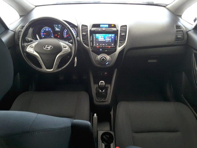 HYUNDAI iX20 1.4 90 CV Econext BIFUEL GPL APP MODE
