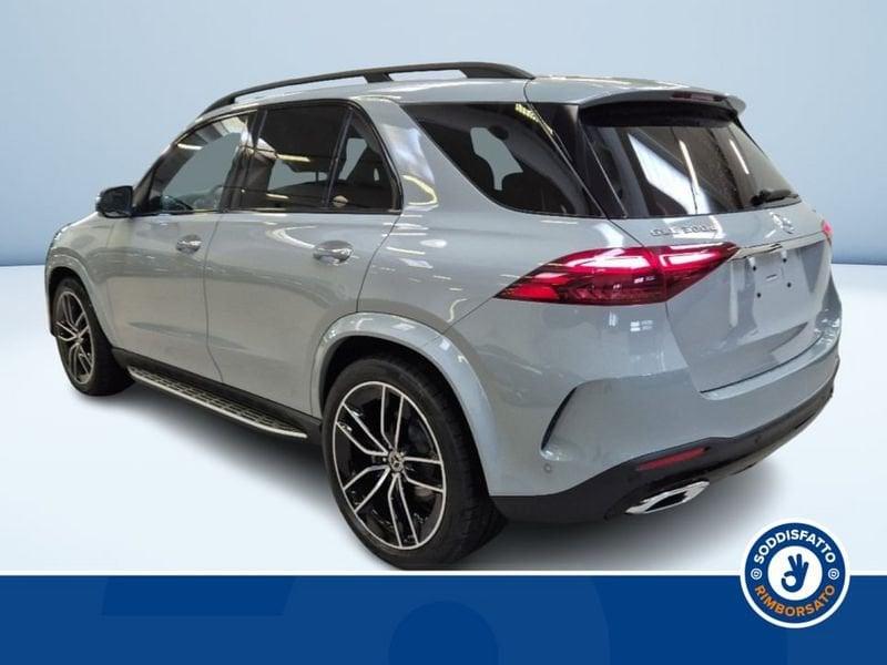 Mercedes-Benz GLE 300d 4Matic Mild Hybrid AMG Line Advanced Plus