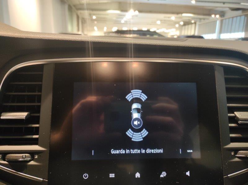 RENAULT Mégane 4ª serie - Mégane Sporter Blue dCi 115 CV Business