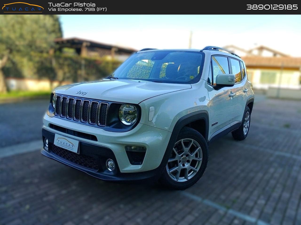 Jeep Renegade Longitude 1.6 MultiJet  #7277