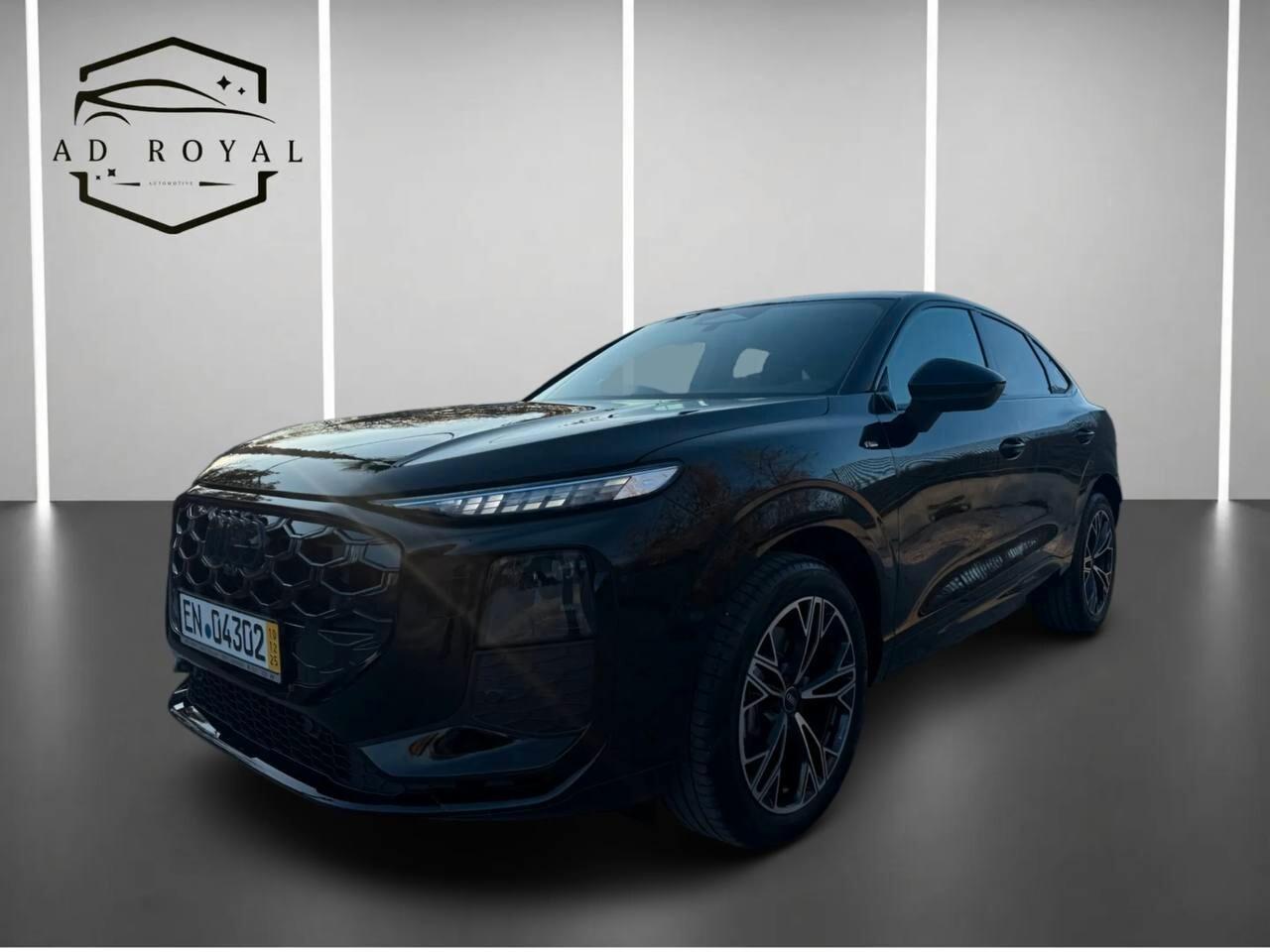 AUDI NEW Q3 SPB TDI S tronic line edition 2026