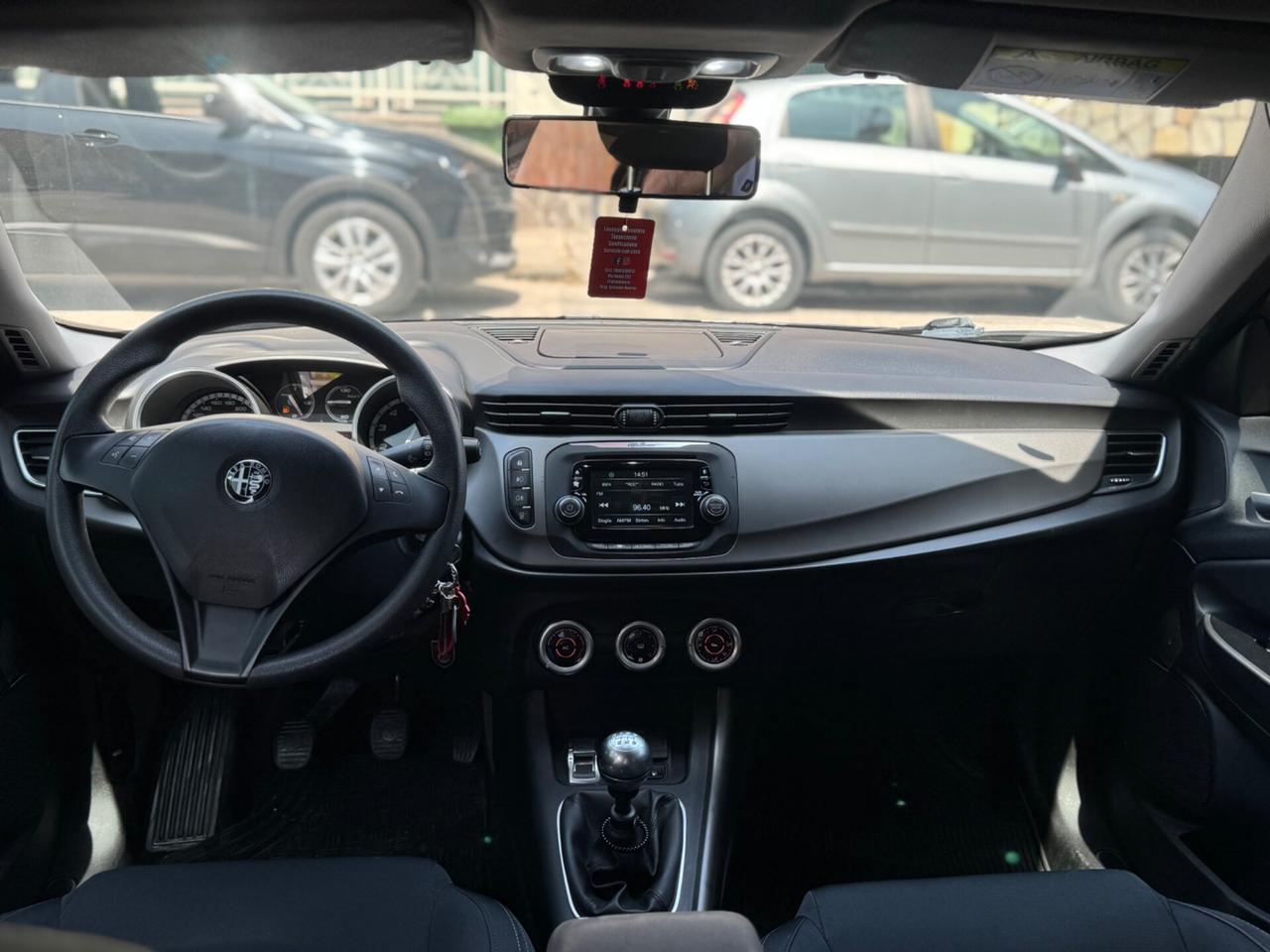Alfa Romeo Giulietta 1.4 Turbo 120 CV GPL Progression