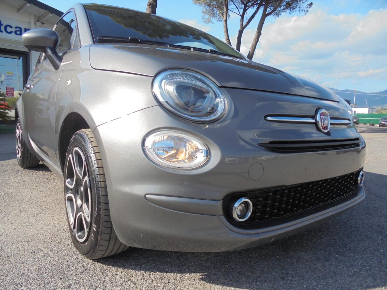Fiat 500 1.0 Hybrid