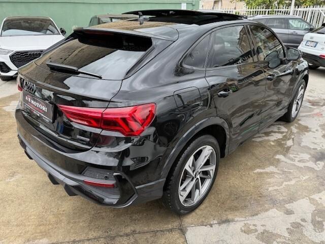 Audi Q3 40 TDI quattro S tronic S line edition