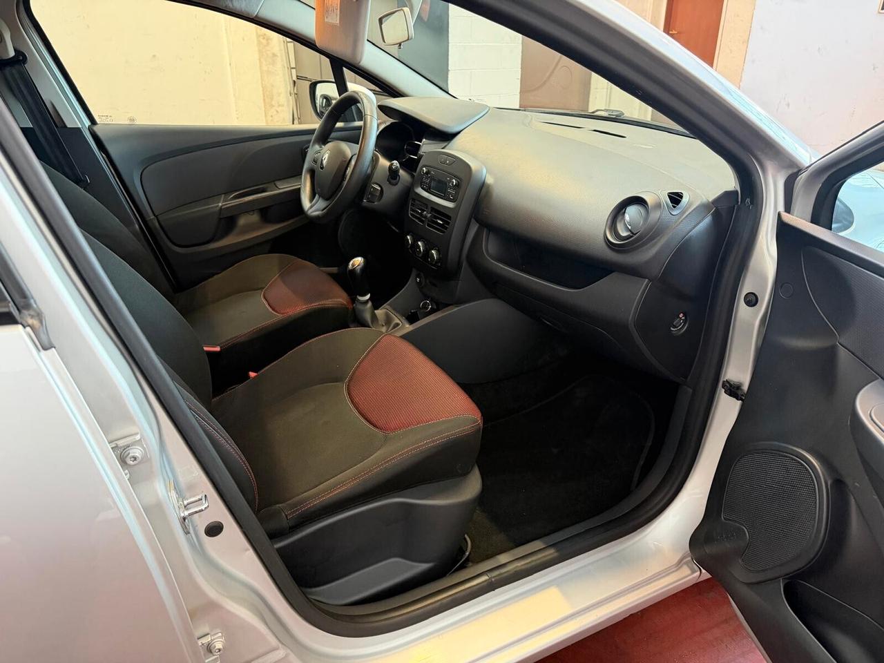 Renault Clio 1.2 75CV GPL 5 porte Wave NEOPAT