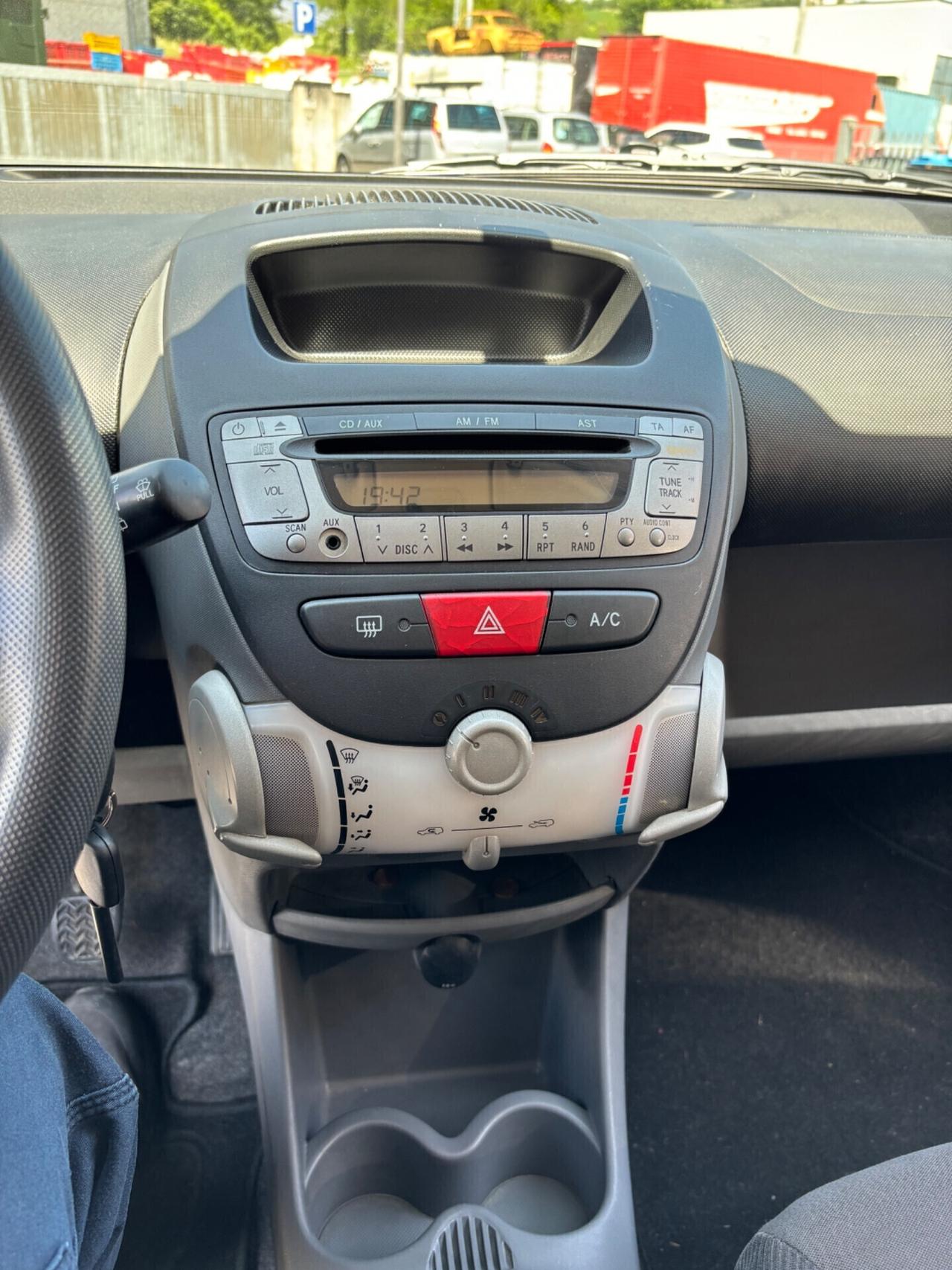 Citroen C1 1.0 5 porte