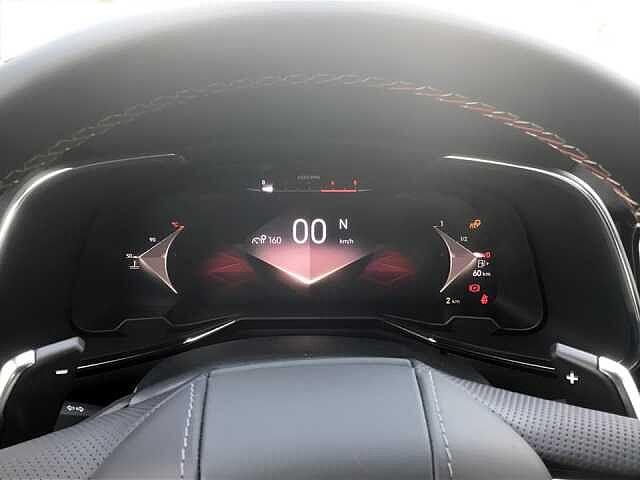 DS DS 7 Crossback DS 7 PALLAS BLUE HDi