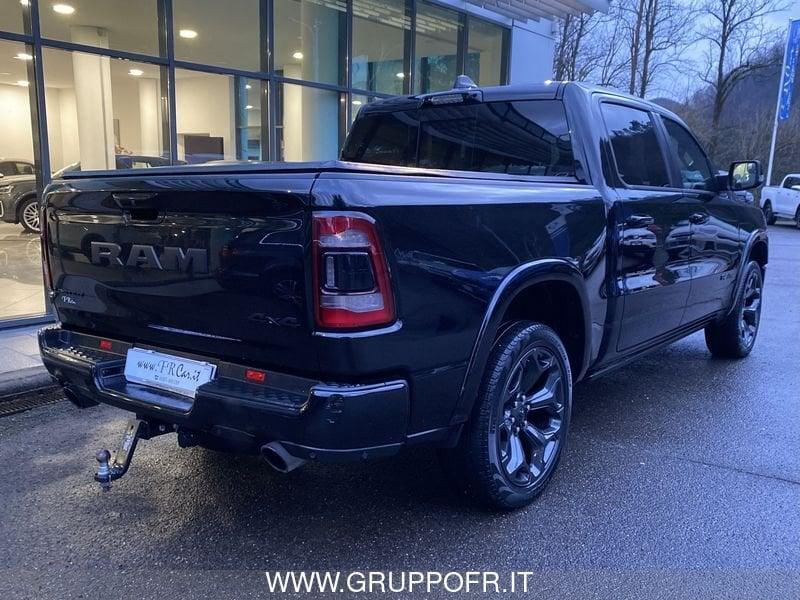 Dodge RAM RAM 1500 5.7 L HEMI V8 4X4 LIMITED - NETTO IVA
