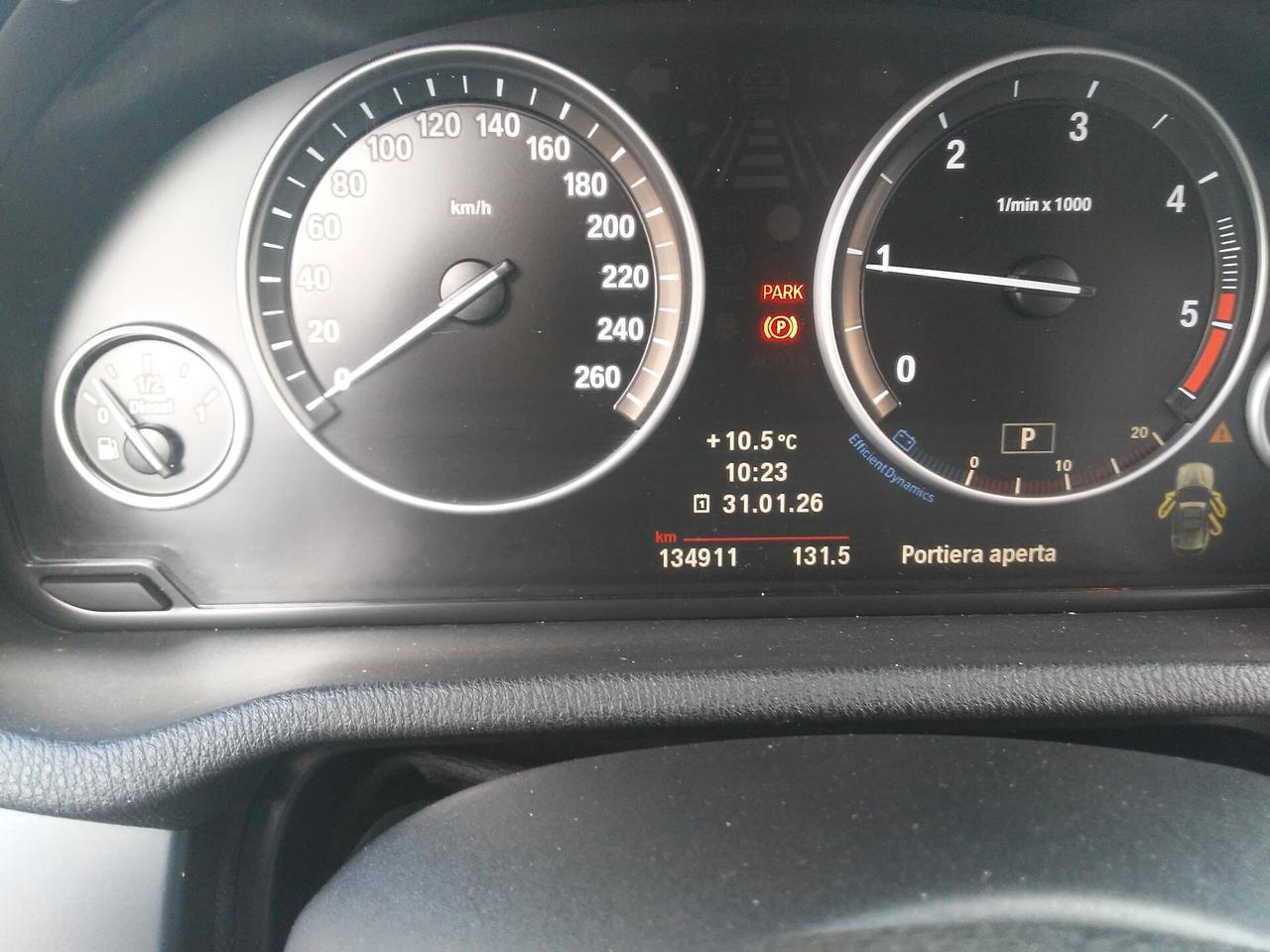 Bmw X3 xDrive20d Futura