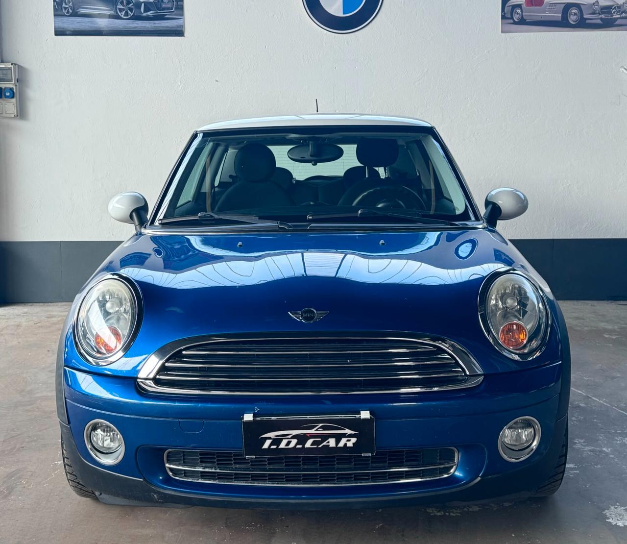 Mini 1.6 16V Cooper Chili