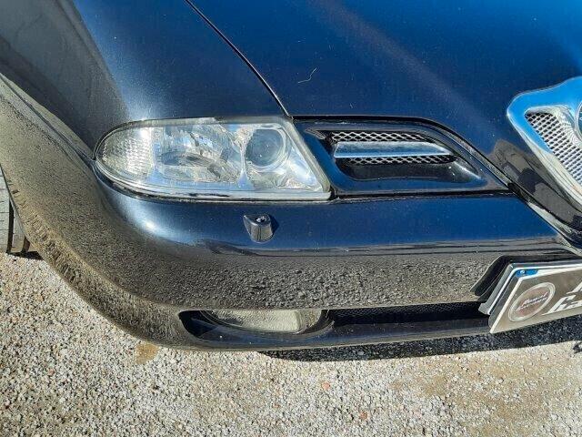 Alfa Romeo 166 2.4 jtd distinctive- 2003