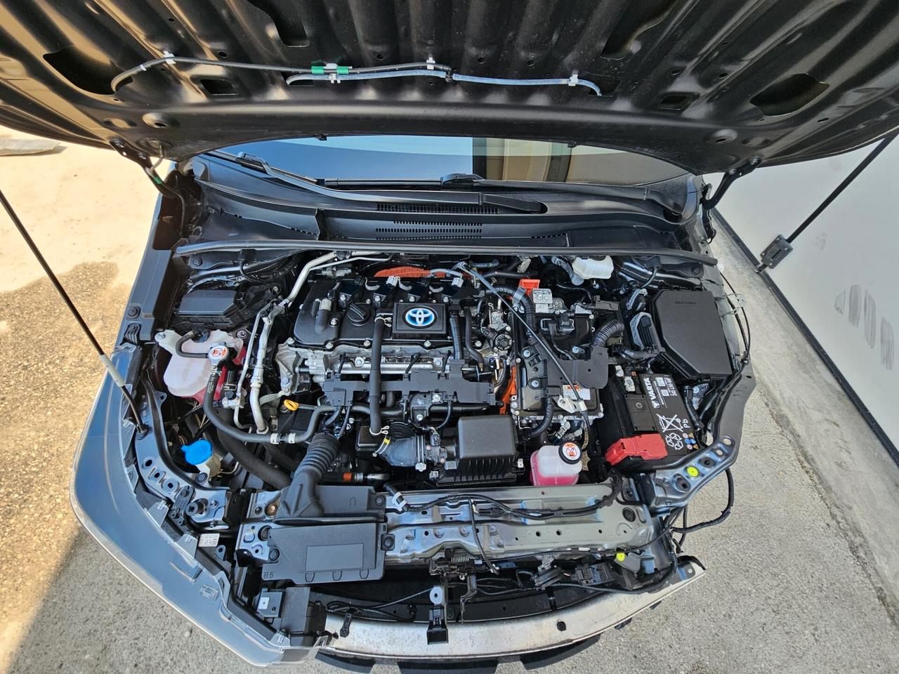 Toyota Corolla Touring Sports 1.8h START INCIDENTATA