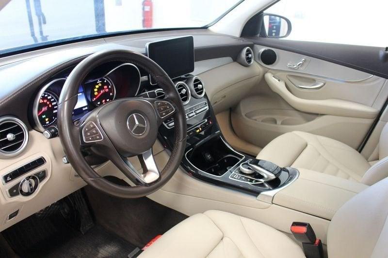 Mercedes-Benz GLC 250 250 d 4MATIC Premium