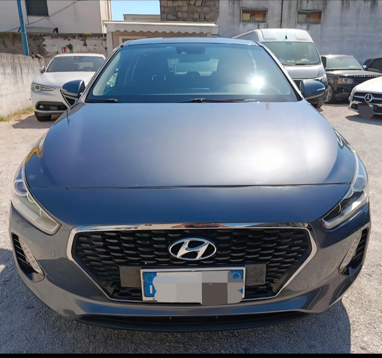 Hyundai i30 1.6 CRDi 110CV 5 porte Comfort-2017