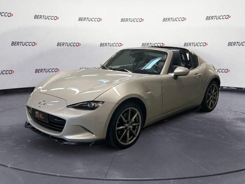 Mazda MX-5 2.0L Skyactiv-G RF Sport