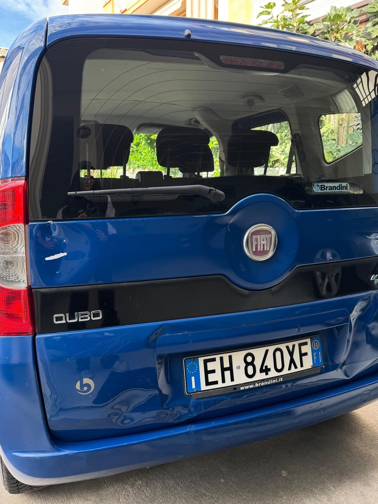Fiat Qubo 1.4 8V 77 CV Dynamic Natural Power