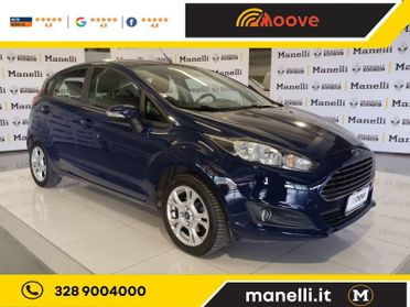 Ford Fiesta Titanium 1.5 TDCi 75cv rif.EY620