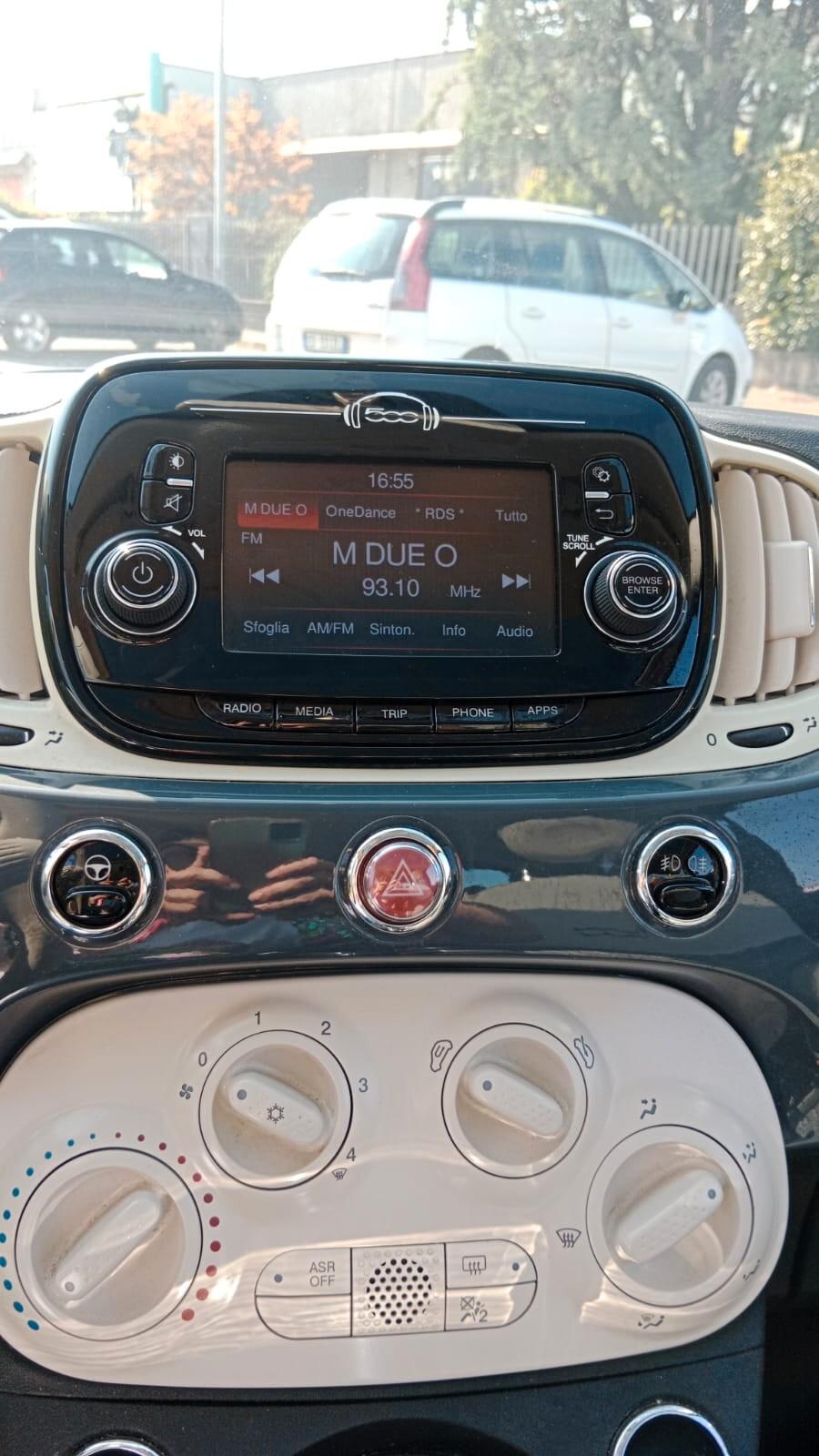 Fiat 500 1.2 EasyPower Lounge