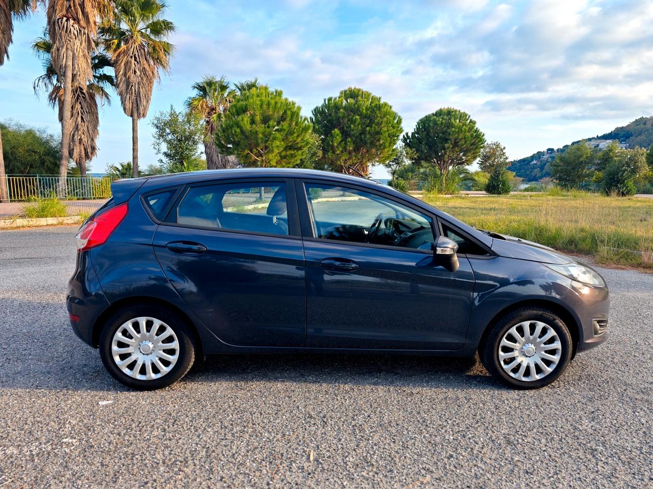 Ford Fiesta 1.0 80CV 5 porte Titanium