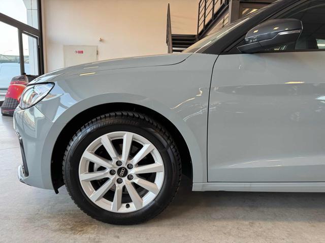 AUDI A1 SPB 30 TFSI S tronic Advanced