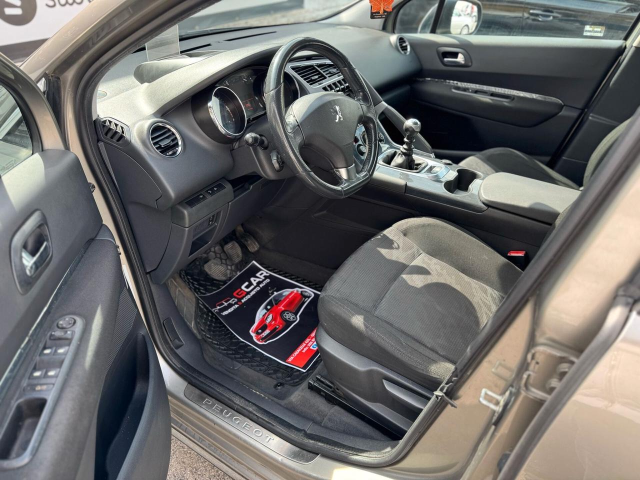 Peugeot 3008 1.6 HDi 110CV Outdoor