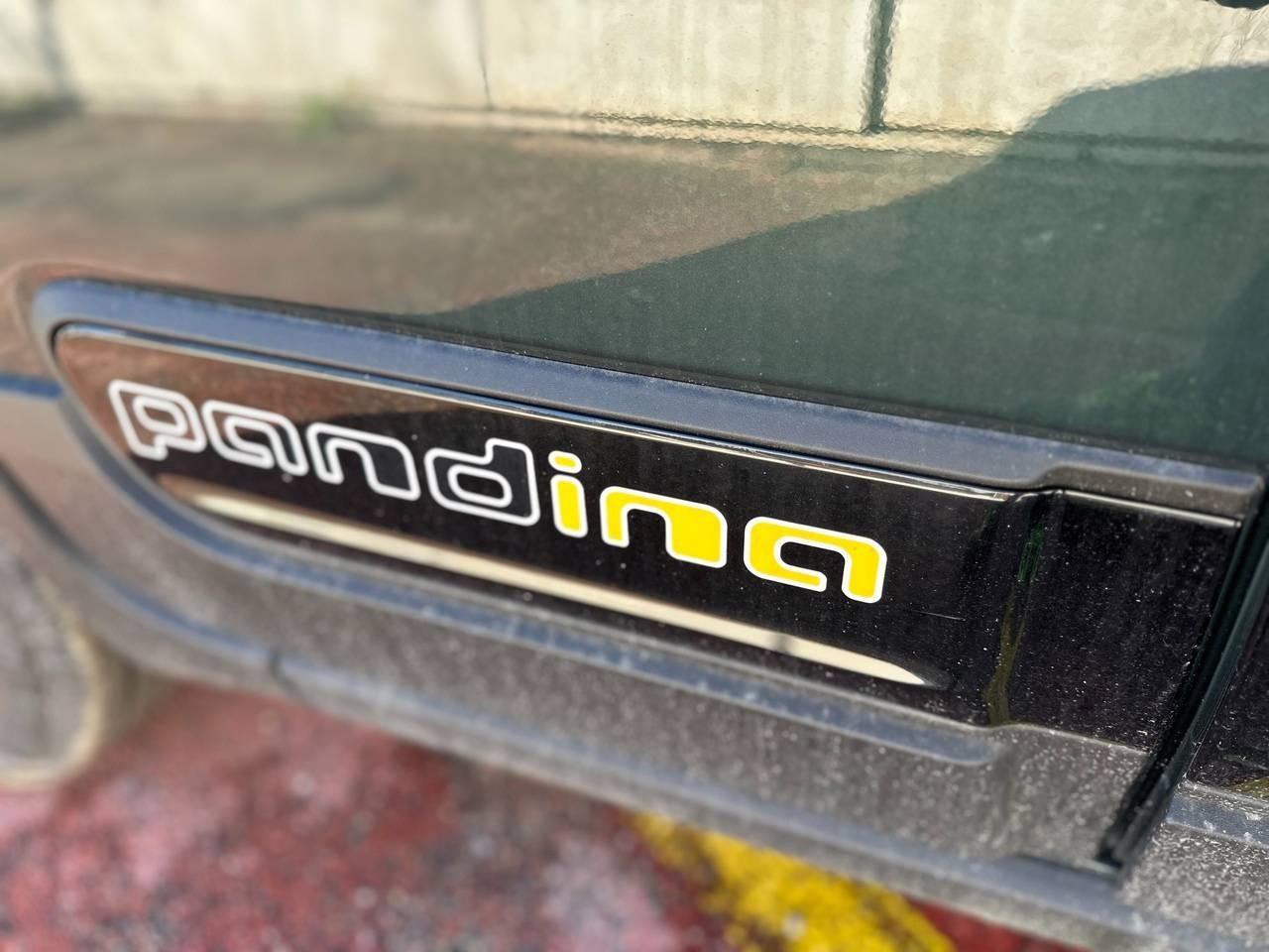 FIAT Pandina III 2024 Cross - Pandina Cross 1.0 firefly hybrid s&s 70cv