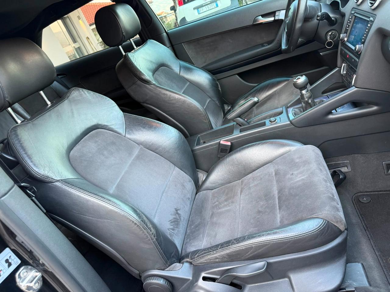 Audi S3 2.0 Tfsi 265CV Quattro