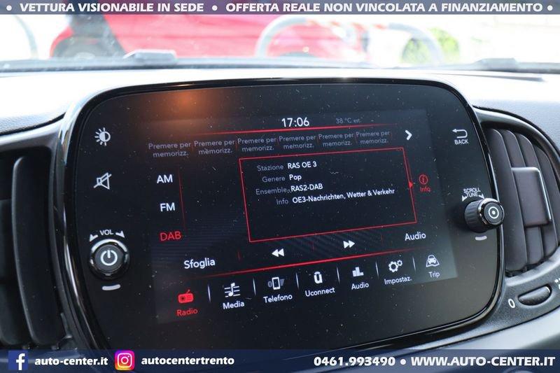Abarth 595 F595 1.4 T-Jet 165CV F