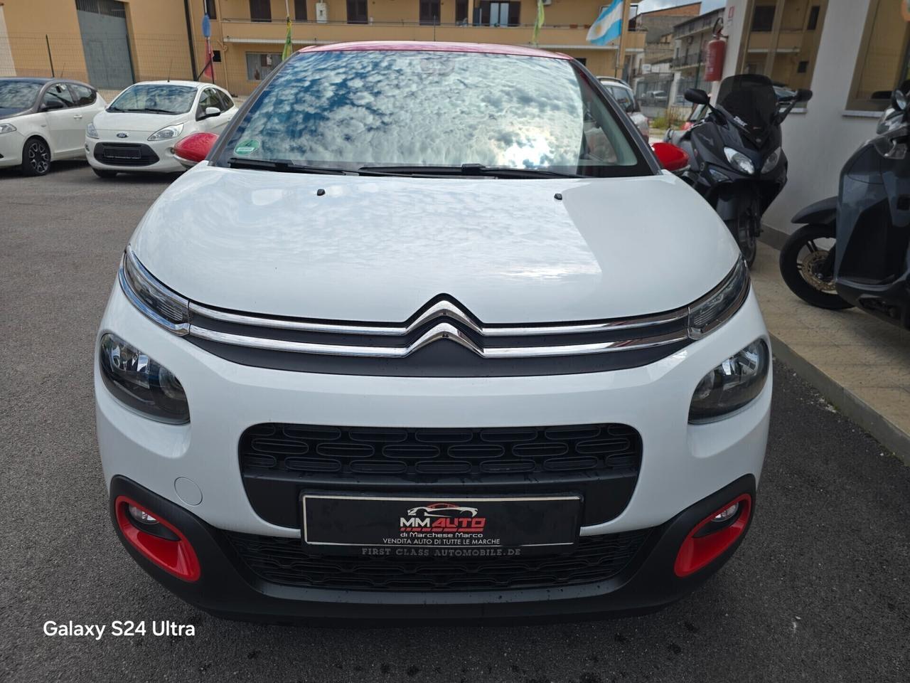 Citroen C3 PureTech 82 Feel