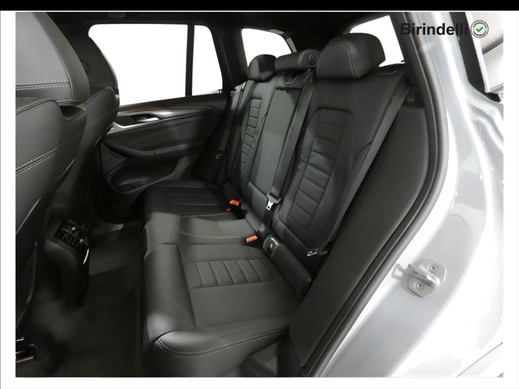 BMW X3 xDrive20d