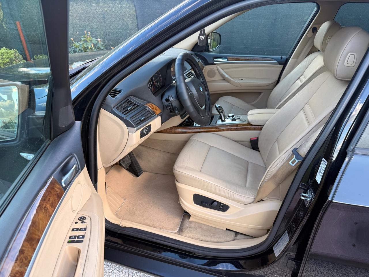 Bmw X5 3.0d cat Futura
