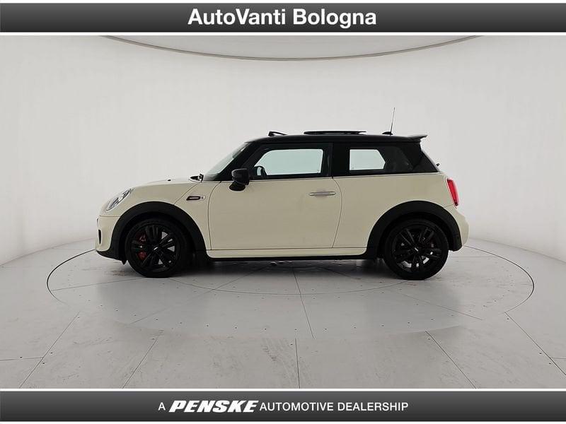 MINI Mini 3 porte Mini 2.0 John Cooper Works