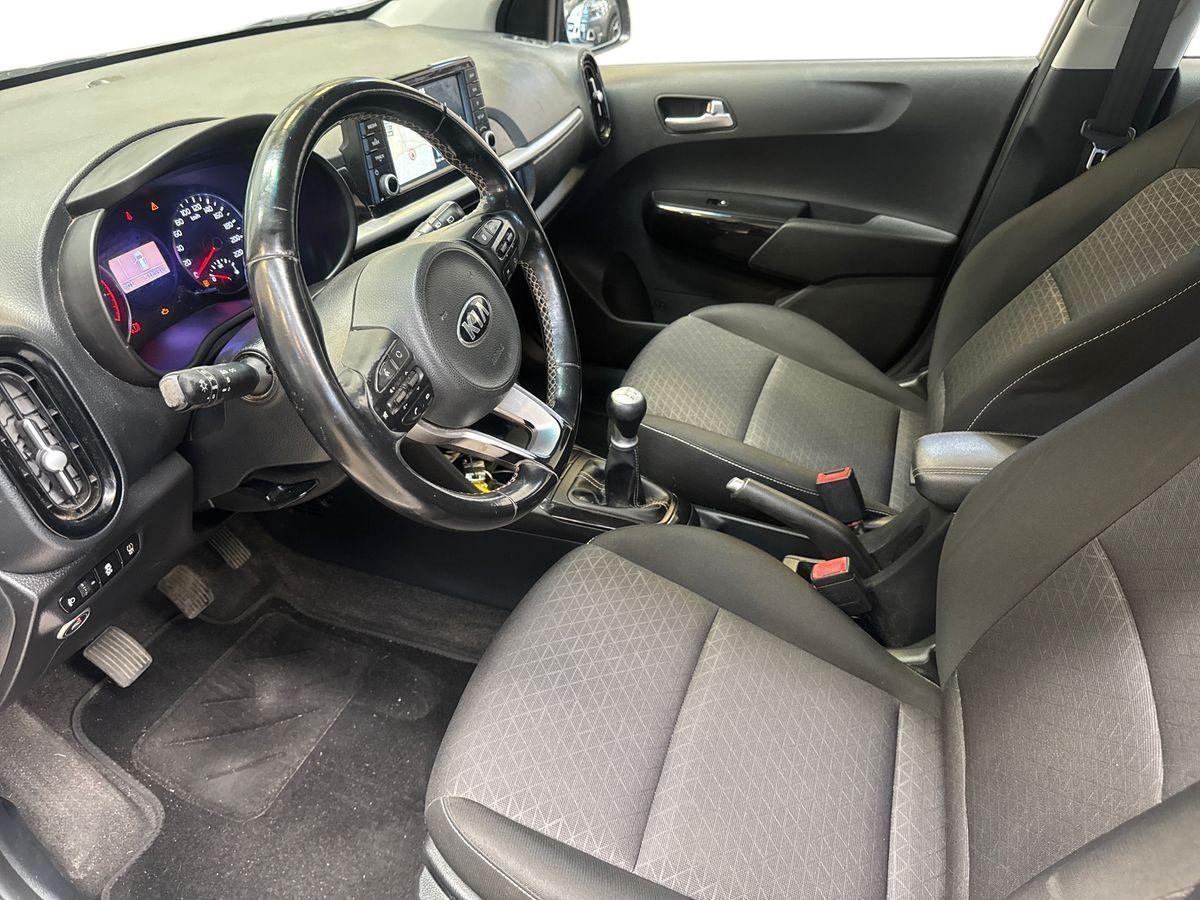 KIA Picanto III 2017 - Picanto 1.0 Cool Techno Pack Gpl my18