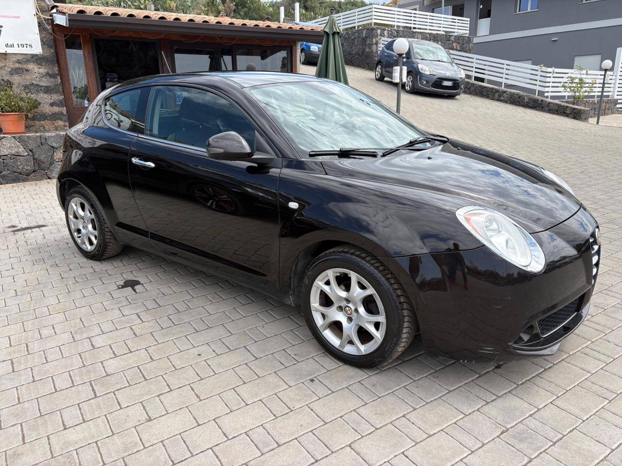 Alfa Romeo MiTo 1.4 78 CV Distinctive