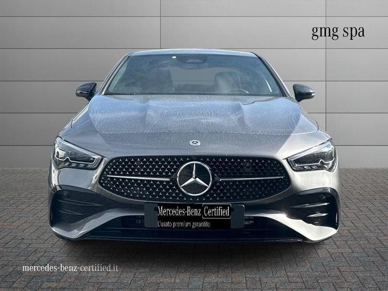 Mercedes-Benz CLA Coupé 200 d Advanced Plus AMG Line Auto