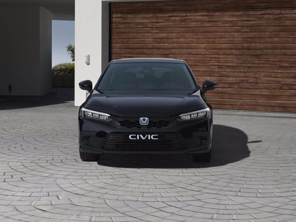 HONDA Civic 2.0 hev Elegance ecvt del 2025