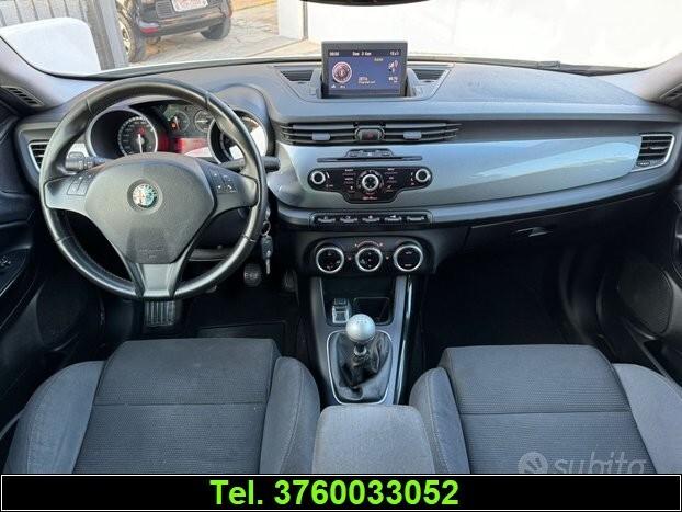 Alfa Romeo Giulietta 1.6 JTDm-2 105 CV Distinctive