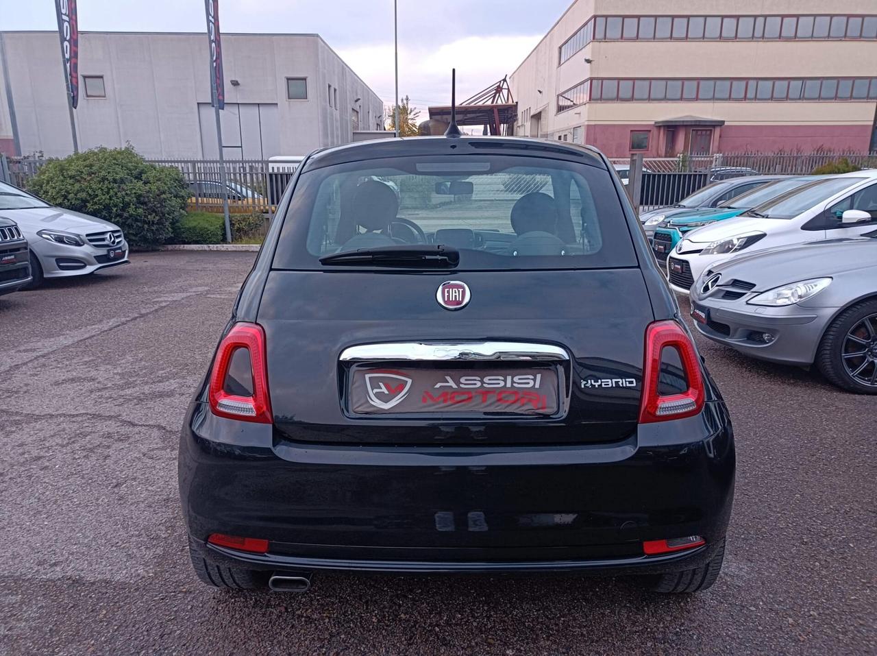 Fiat 500 1.0 Hybrid Lounge