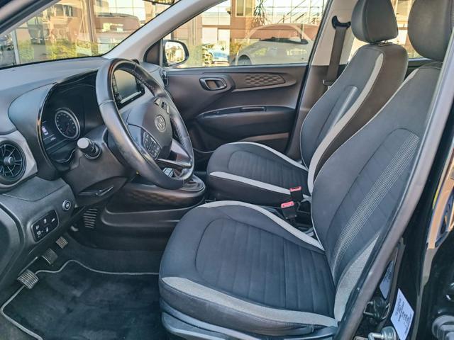 HYUNDAI i10 1.0 GPL Econext Connect