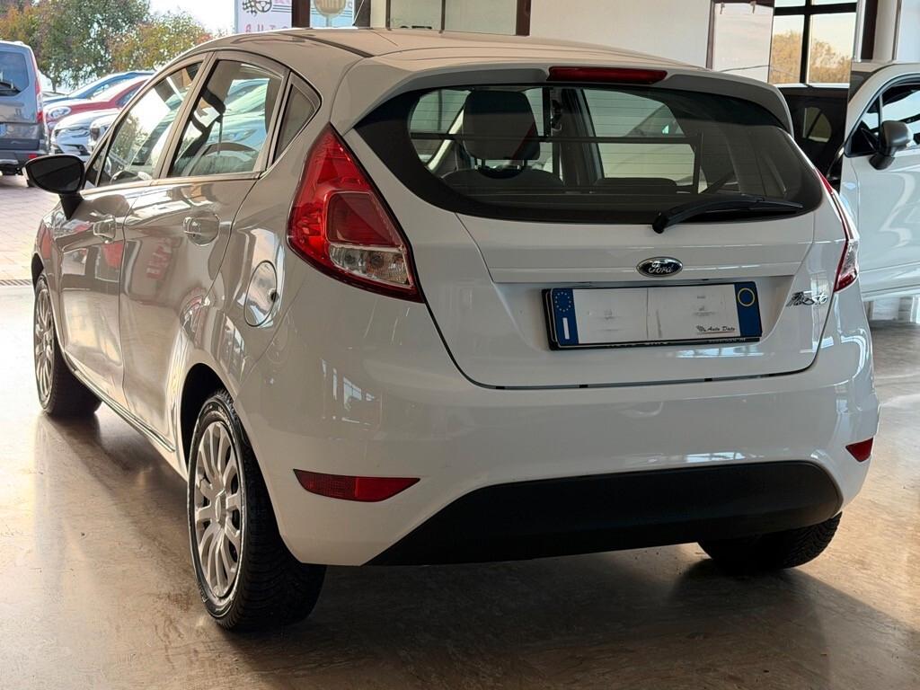 Ford Fiesta 1.5 TDCI 95 cv. 5 porte PLUS (Autocarro 4 posti N1)