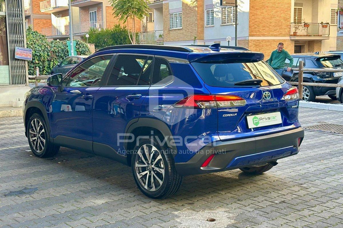 TOYOTA Corolla Cross 1.8 Hybrid 140 CV E-CVT Trend
