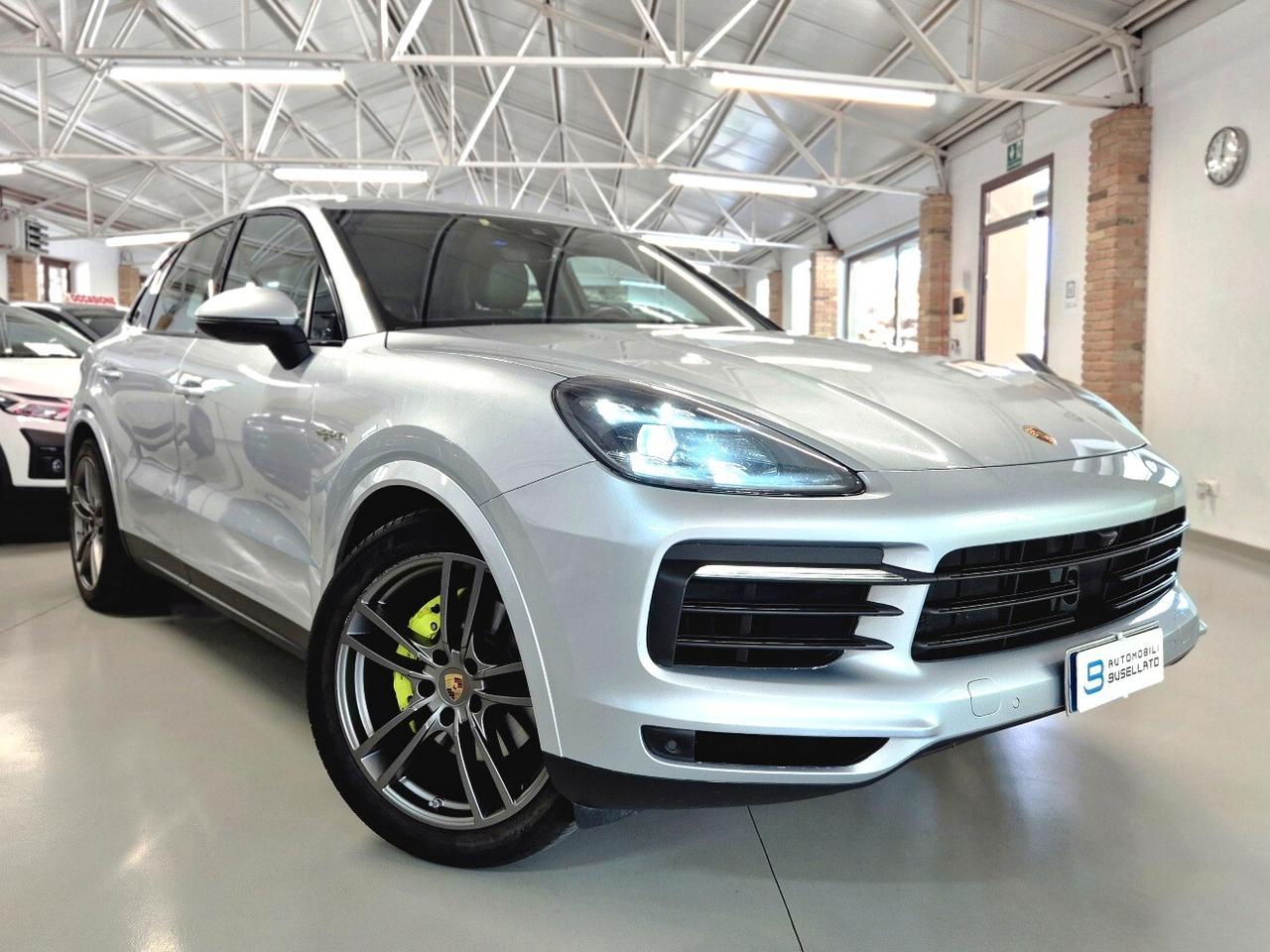 Porsche Cayenne 3.0 V6 E-Hybrid